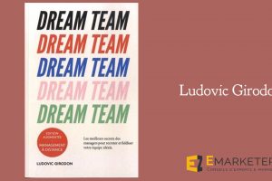 Livre Dream Team de Ludovic Girodon
