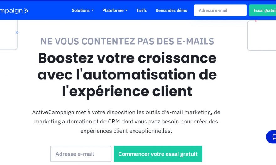 avis-activecampaign-outil-emailing-sms-marketing-automation