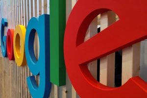 Google, le G dans Gafam