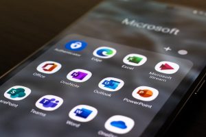 Microsoft Pack Office sur mobile