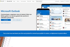 Outlook.com anciennement Hotmail