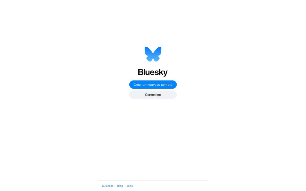 Homepage bsky.app
