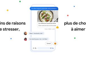 Google Messages sur Android