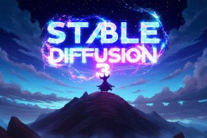 Stable Diffusion 3 par Stability AI