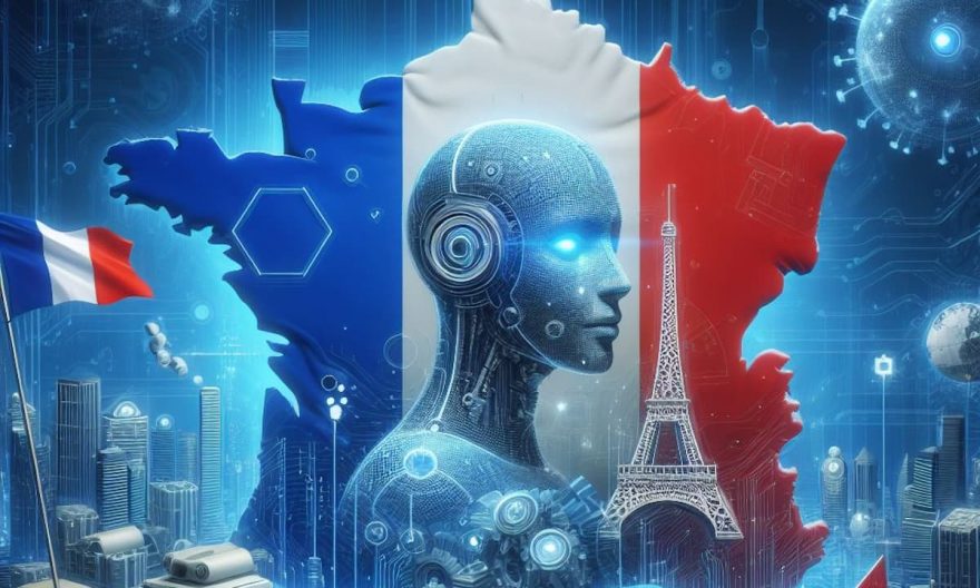 Intelligence artificielle et France