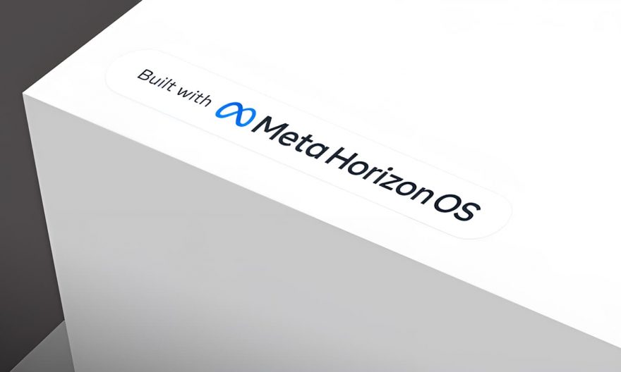 Meta Horizon OS pour les casques VR