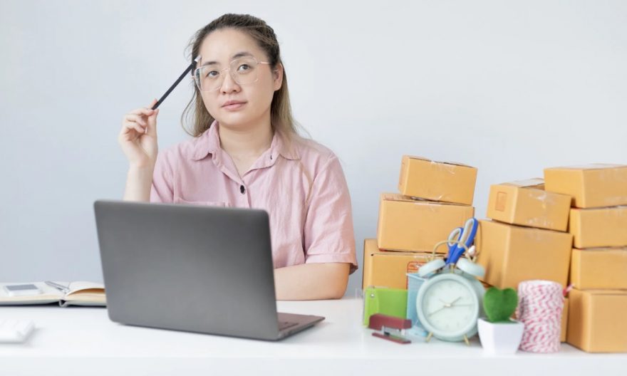 Faut-il un statut pour vendre sur Etsy en tant que particulier