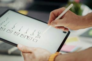 Exemple de workflow CRM pour suivre 50 prospects