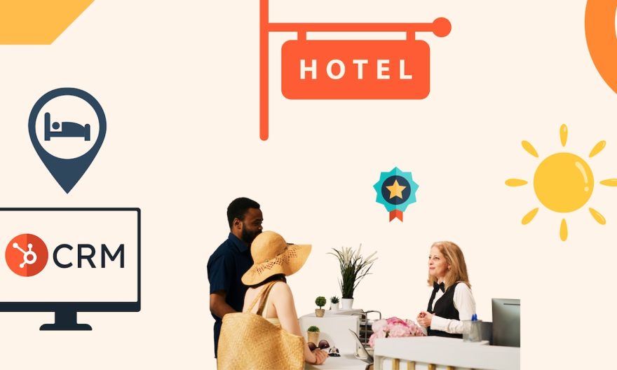 HubSpot Marketing Hub pour les hôtels indépendants