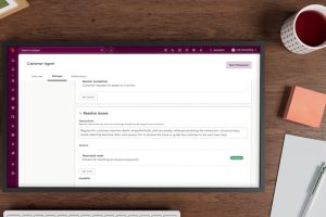 Agent client (customer agent) Breeze AI de HubSpot