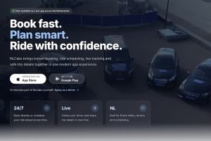 NLCabs l'application taxi aux Pays-Bas qui veut concurrencer Uber