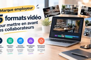 Marque employeur : 5 formats vidéo pour mettre en avant ses collaborateurs