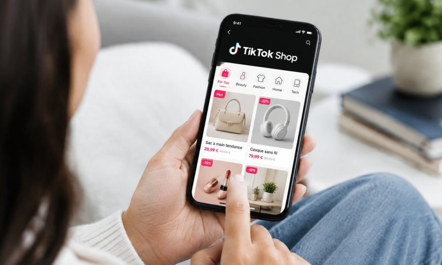 Tiktok Shop